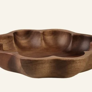 Skål natur - 18x18x4 cm Endast denna vecka