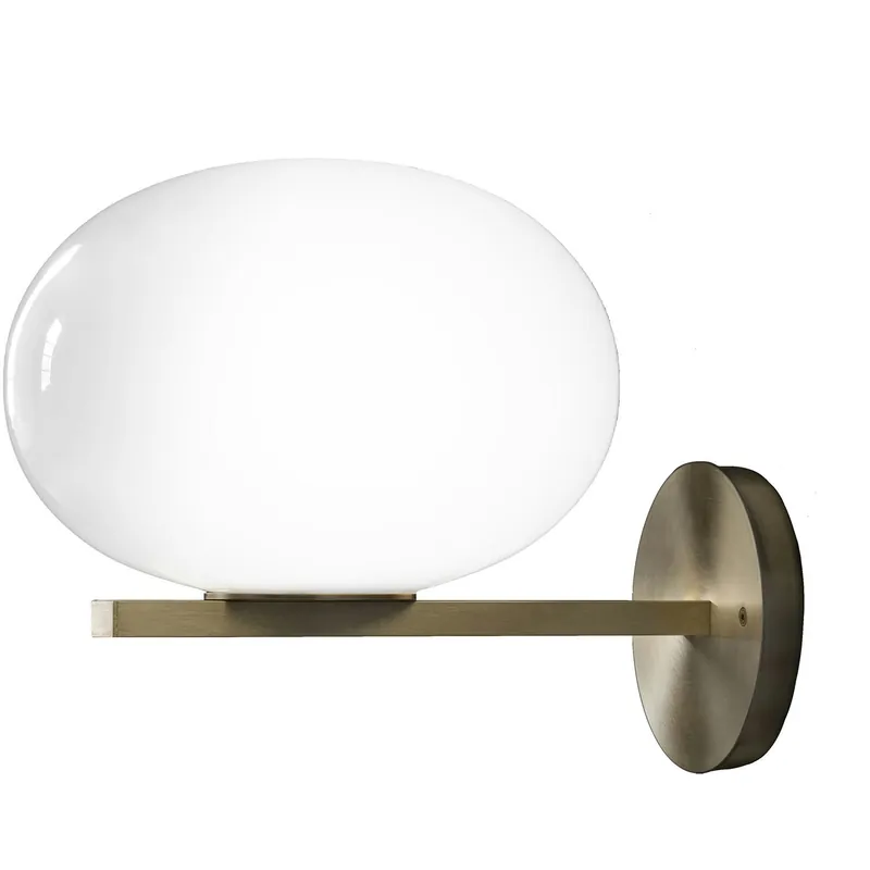 Alba 176 Vägglampa 26x33 cm Trygg betalning