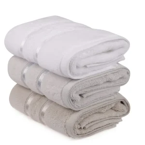 Billig Ashburton Handduk 3-pack - Textilier & mattor