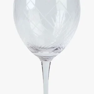 Begränsat erbjudande Rödvinsglas transparent - 500 ml