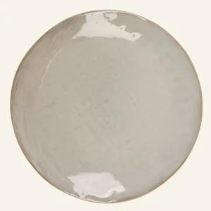 Middagstallrik creme - ø27 cm Kampanj