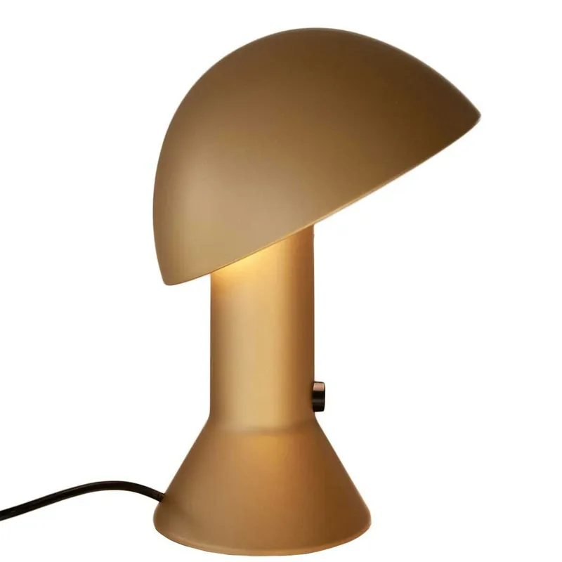 Elmetto Bordslampa, Guld Nedsatt pris