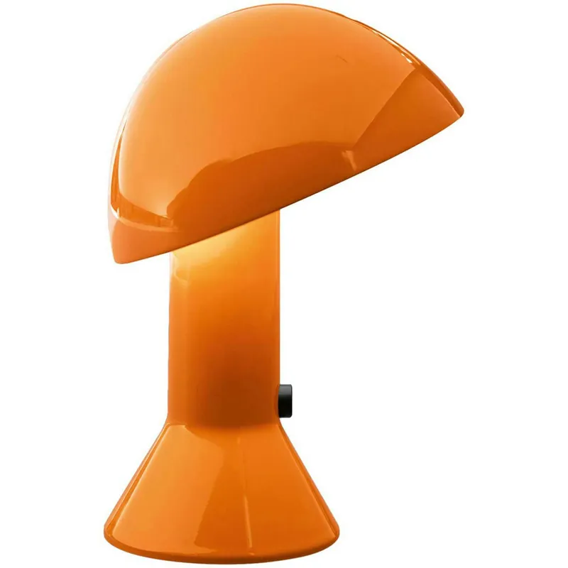 Endast denna vecka Elmetto Bordslampa, Orange