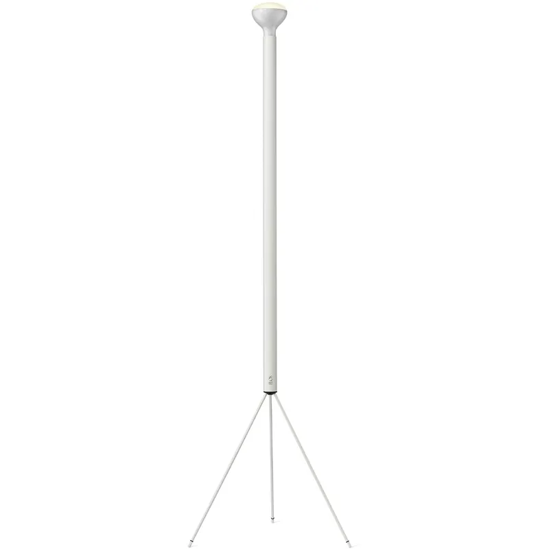 Luminator Golvlampa, Vit Nyhet