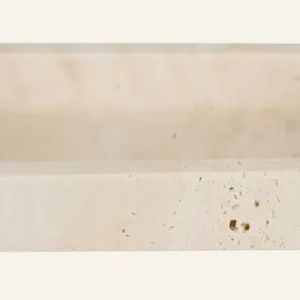 Begränsat erbjudande Tvålkopp beige - 13,3x8,8x2 cm