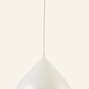 Taklampa creme - 45 cm ø52 Expressleverans