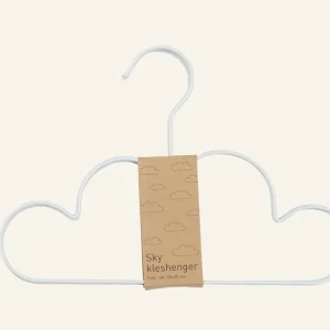 I lager 3-pack galgar vit - 20x30cm