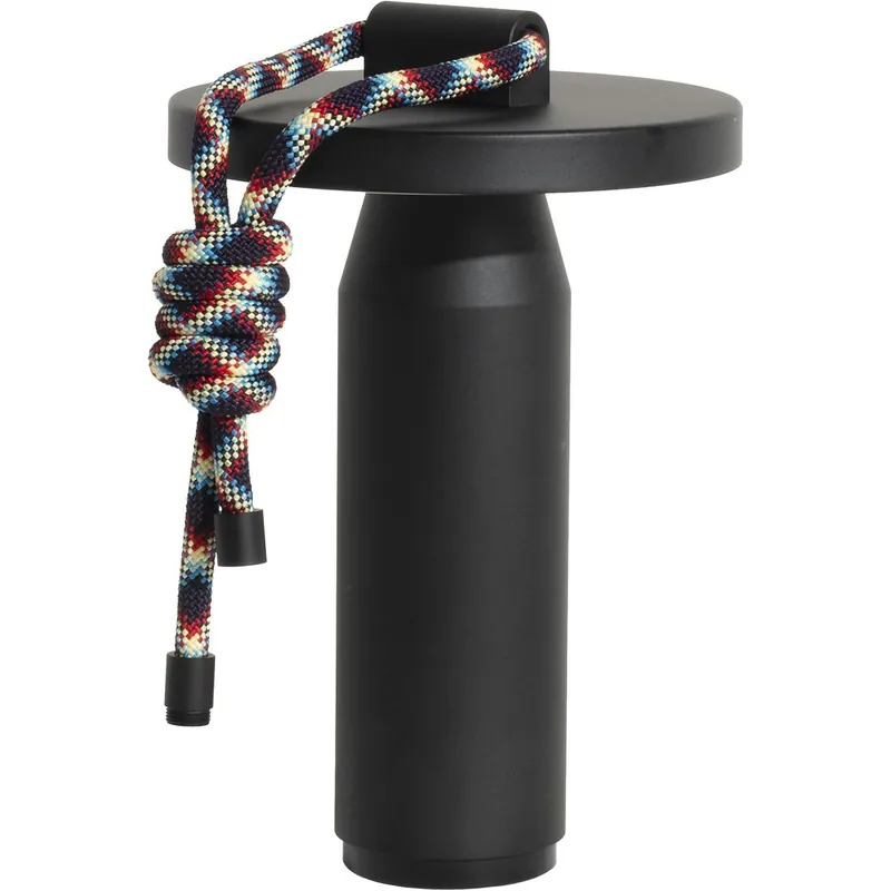 Expressleverans Quasar Bordslampa Portabel, Svart