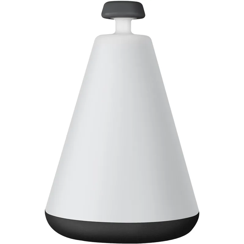 Buoy Bordslampa, Grå I lager