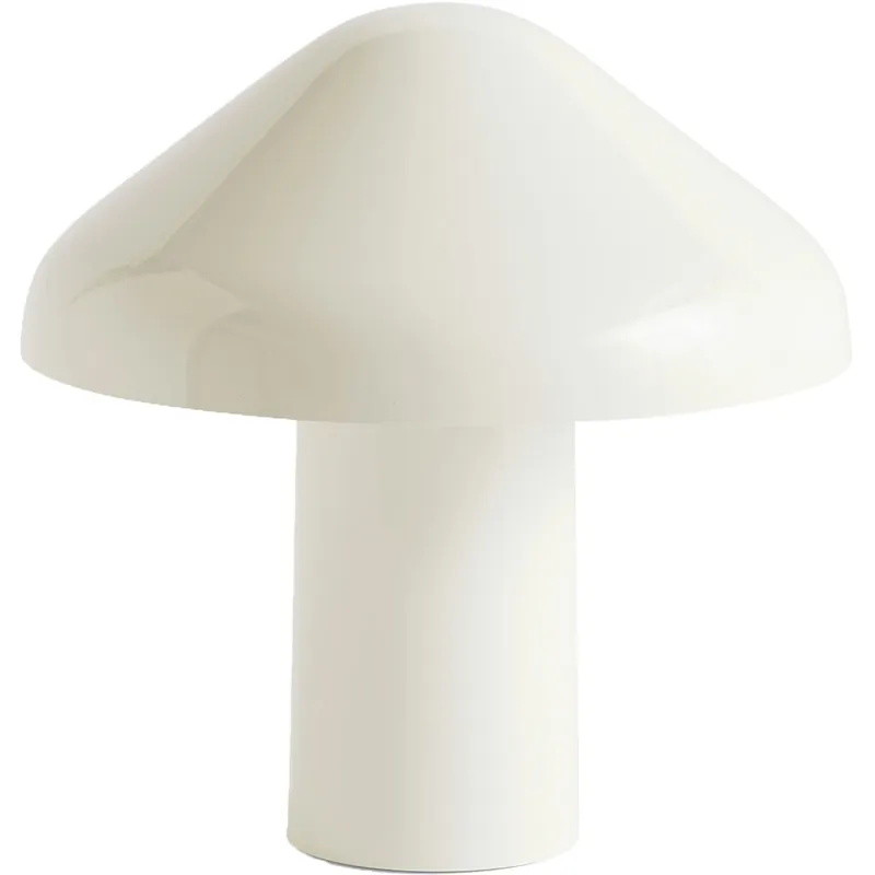 I lager Pao Bordslampa portabel, Cream White
