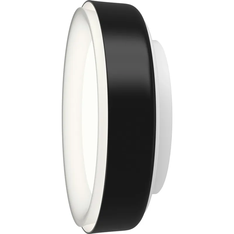 Beställ idag LP Grand Vägg/Taklampa 320 mm, Svart