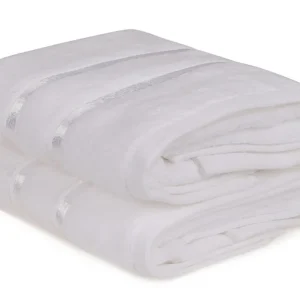 Utförsäljning Ashburton Handduk 2-pack - Textilier & mattor