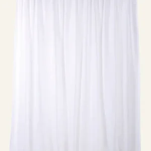 Extra bred gardin offwhite - 280x240 cm Begränsat erbjudande