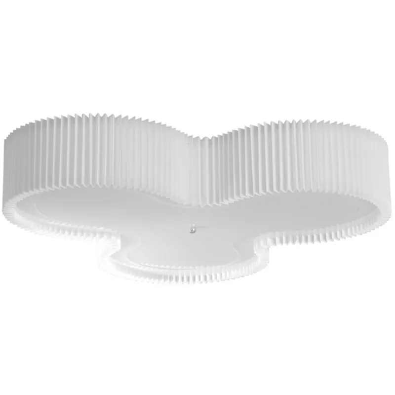 Kolme Taklampa Vit, 500 mm Kampanjpris