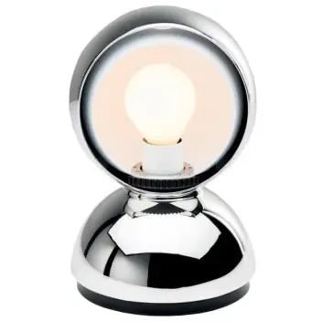 Eclisse T Bordslampa, Mirror Reapris