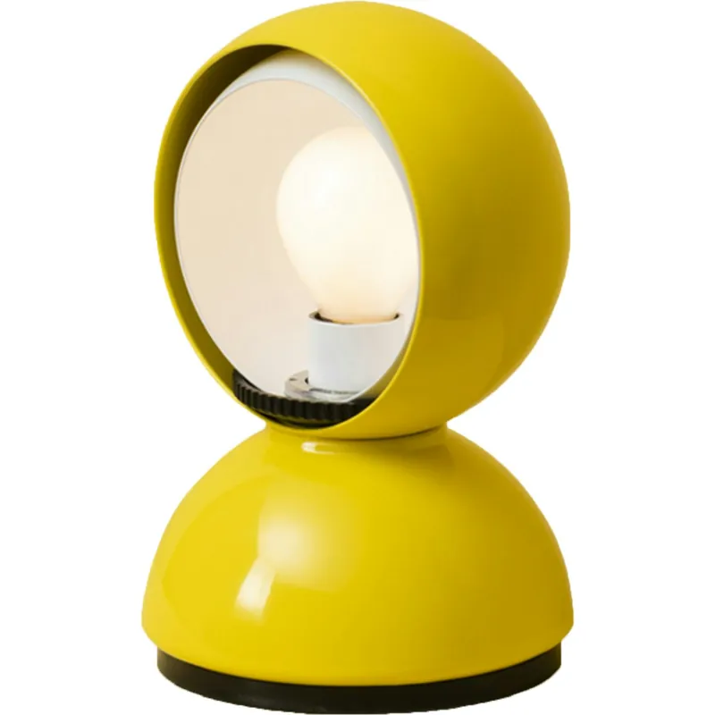 Endast denna vecka Eclisse T Bordslampa, Gul