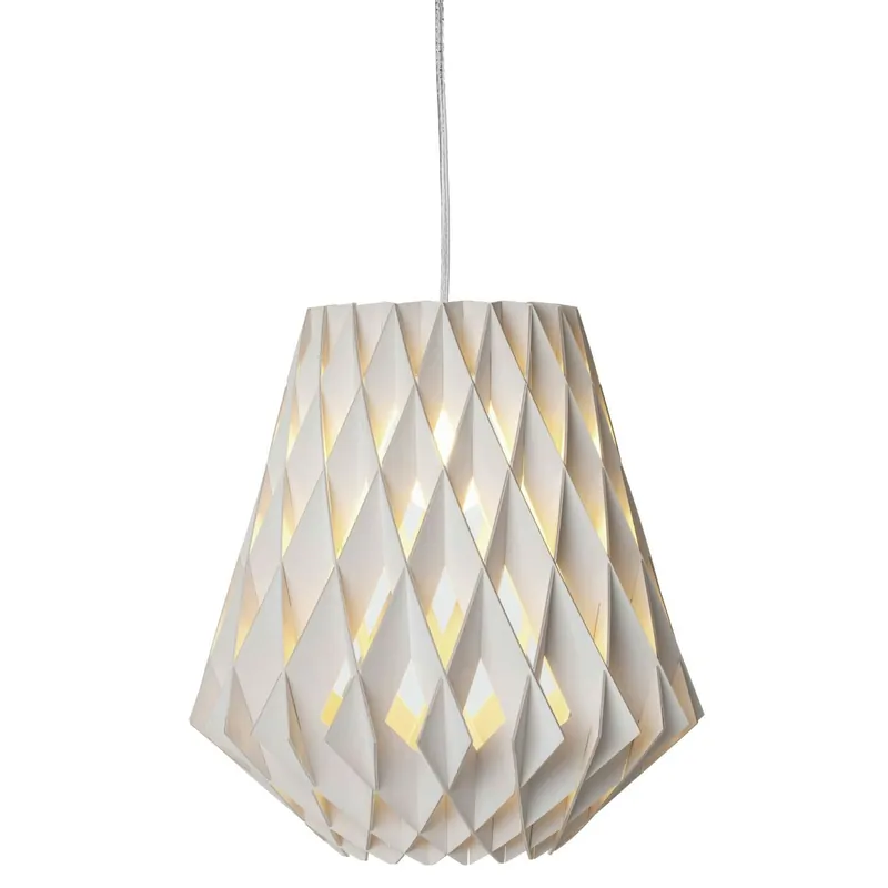 Endast denna vecka Pilke Signature P28 Pendel, Vit