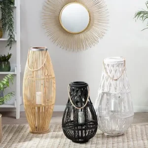 Sista chansen TAHITI Lykta 32 cm - Inredning & dekor