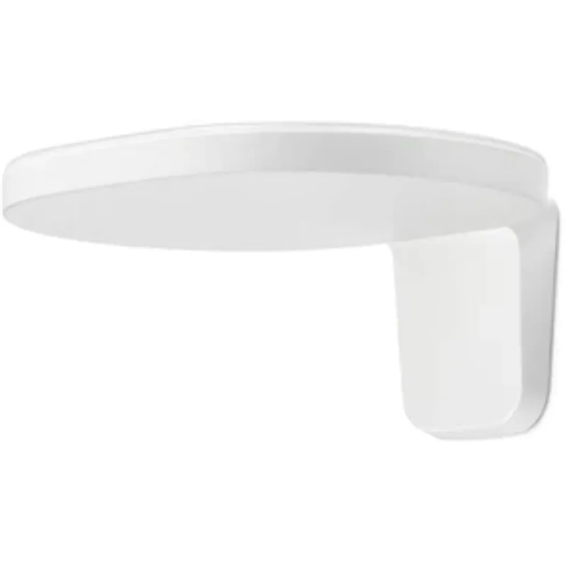 Nyhet Oplight W1 Vägglampa, Textured White