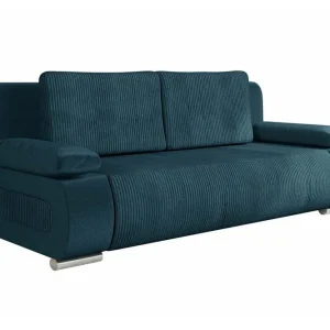 Handla nu Kintore 2-sits Bäddsoffa blue - Möbler