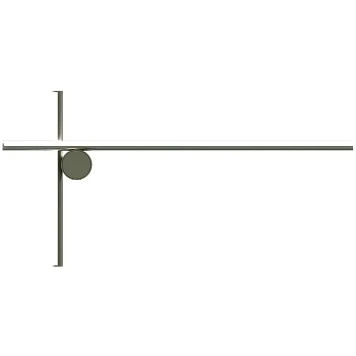 Coordinates W2 Vägglampa, Argent Moon Säker betalning