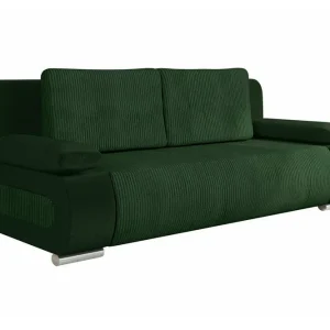 Kintore 2-sits Bäddsoffa Green - Möbler Begränsat erbjudande