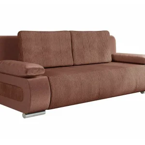 Populär Kintore 2-sits Bäddsoffa Red - Möbler