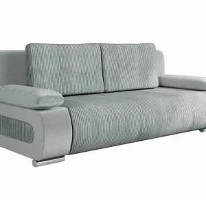 Kintore 2-sits Bäddsoffa Grey - Möbler Köp online