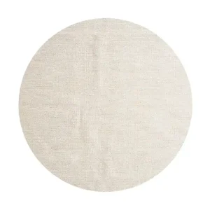 Beställ nu Jaipur Ullmatta Rund 200 cm - Textilier & mattor