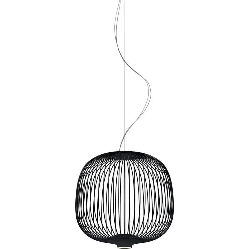Spokes 2 Piccola Pendel MyLight, Svart Extra rabatt