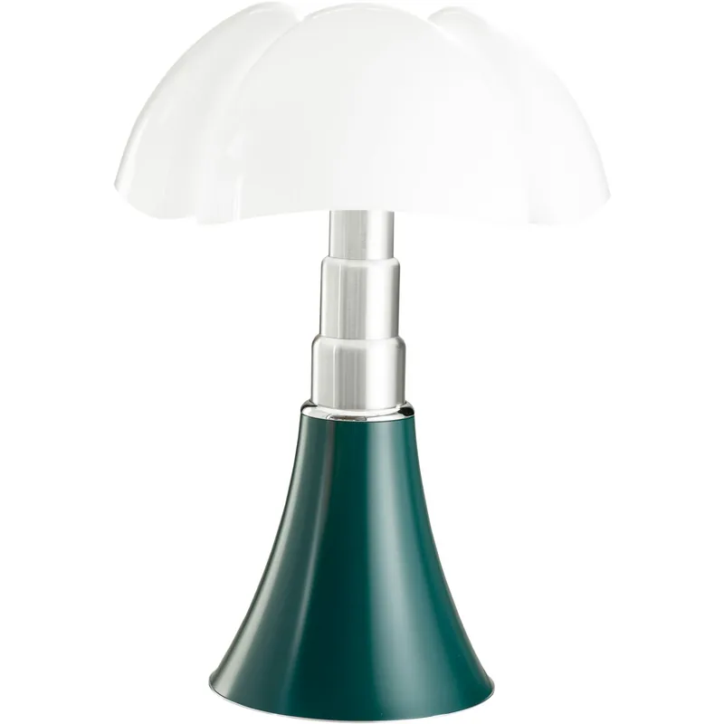 Pipistrello Mini Bordslampa LED, Agave Green Outlet