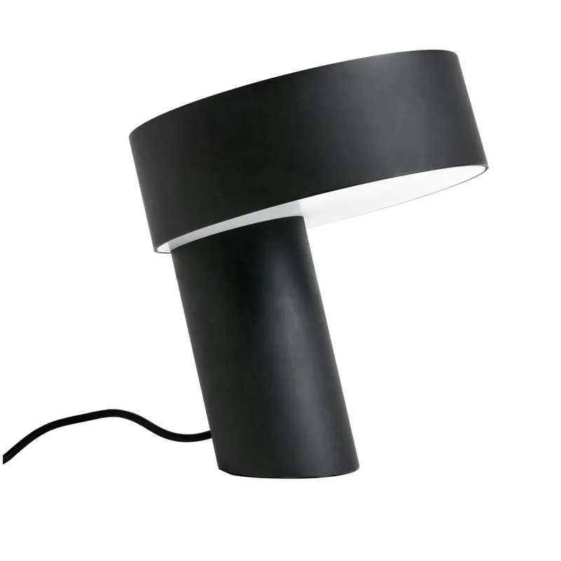 Slant Bordslampa, Soft black Sista chansen