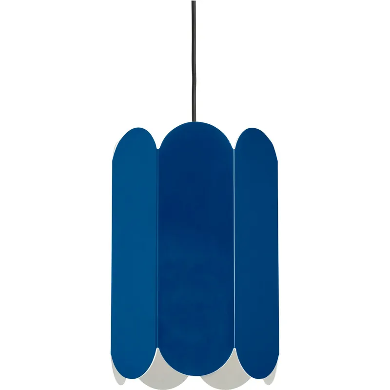 Begränsat erbjudande Arcs Shade Lampskärm, Cobalt blue