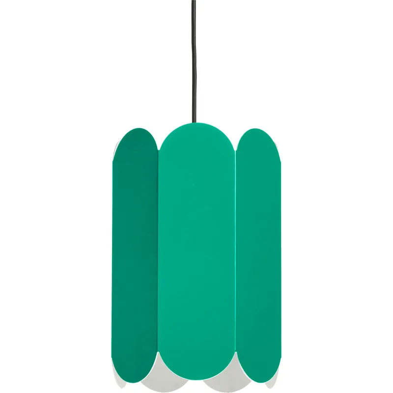 Arcs Shade Lampskärm, Sea green Rea