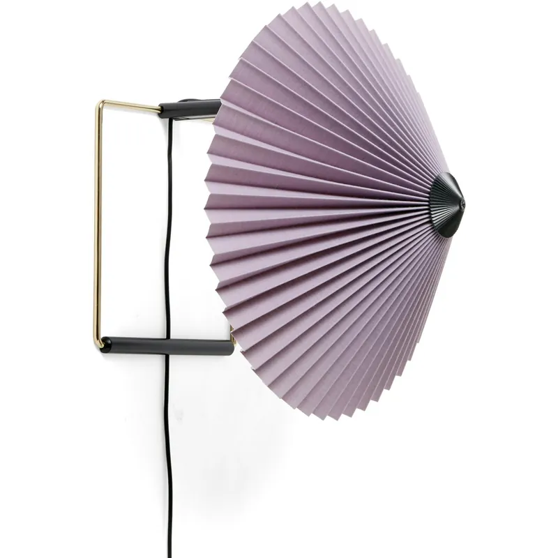 Matin Vägglampa 300 mm, Lavendel Endast idag