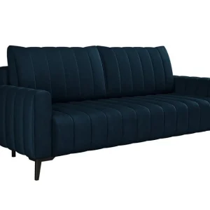 Graystone 2-sits Bäddsoffa Dark blue - Möbler Säker betalning