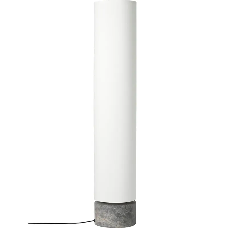 Unbound Golvlampa Linne, Ø23x120 cm Fynd