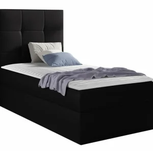 Säker betalning Boisdale Sängram 80x200 cm - Möbler