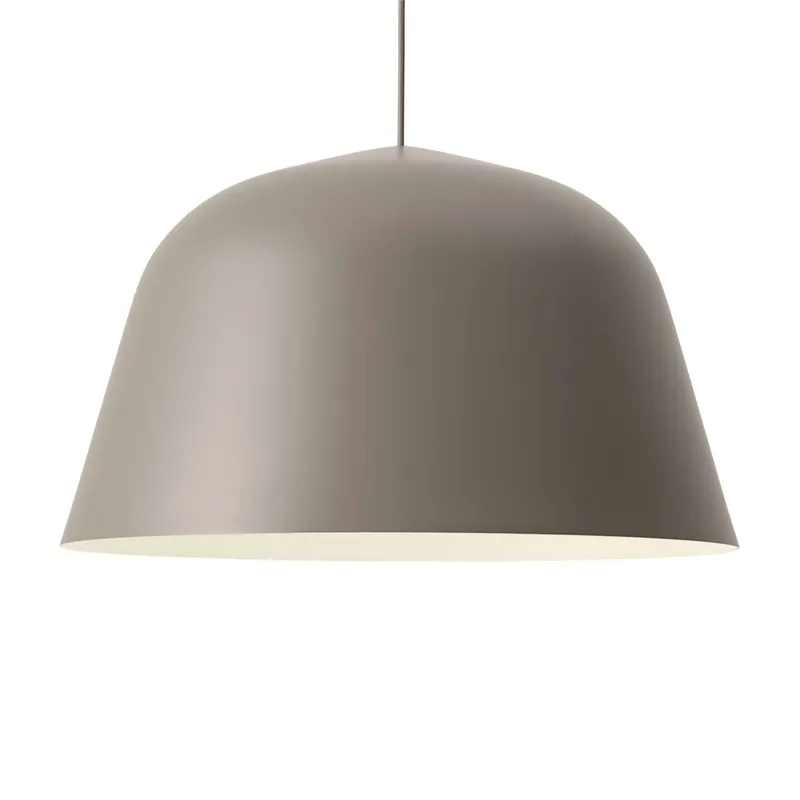 Ambit Pendel Ø55cm, Taupe Rabatter