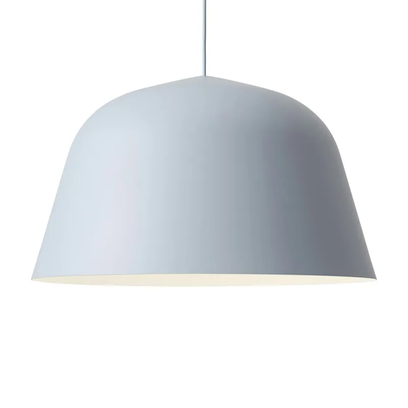 Ambit Pendel Ø55cm, Ljusblå Snabb frakt