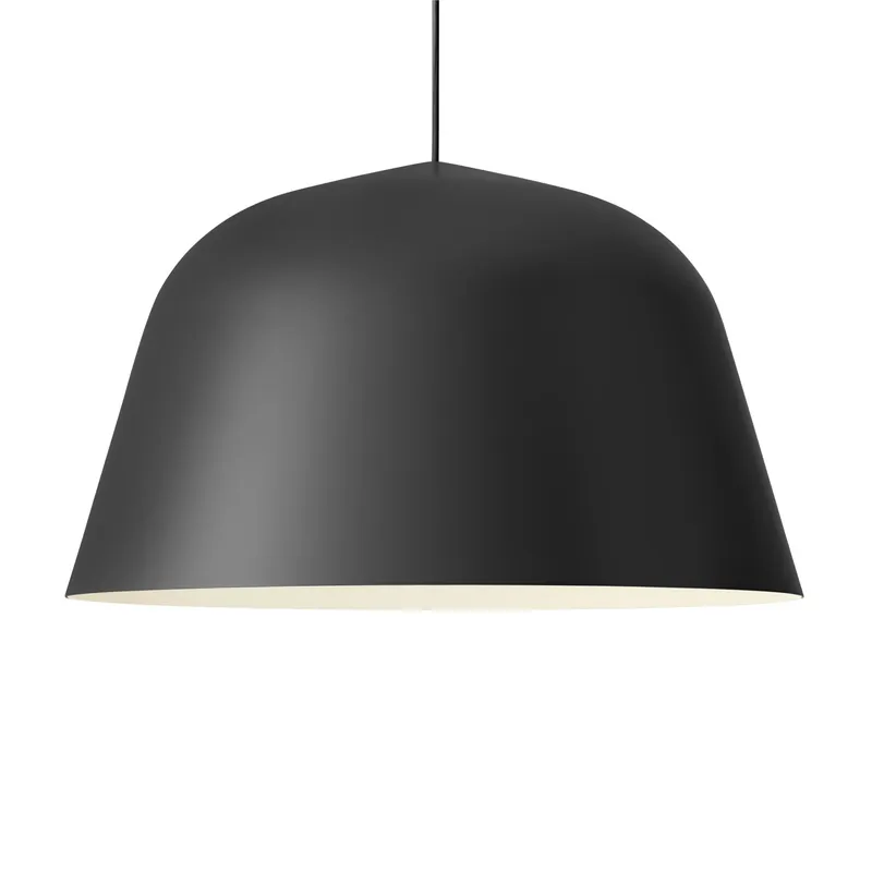 Ambit Pendel Ø55cm, Svart Billigare