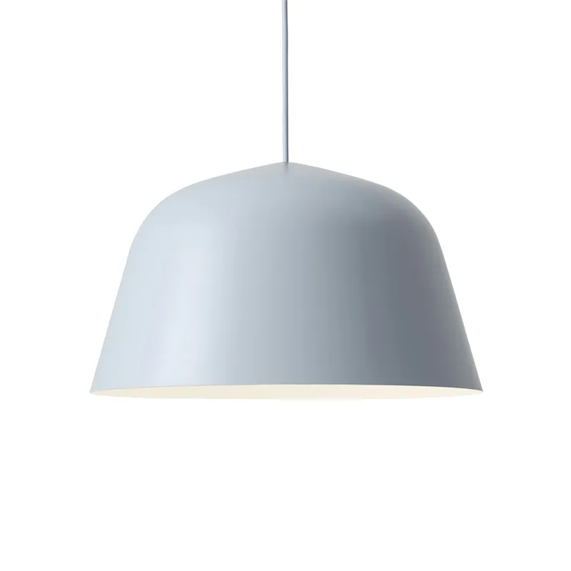 Ambit Pendel Ø40 cm, Ljusblå I lager