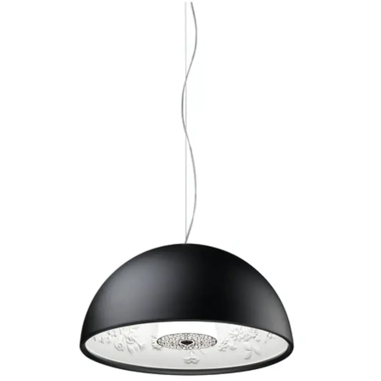 Trygg betalning Skygarden Small Pendel, Matt svart