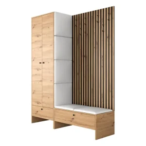 Dunvegan Highboard White - Förvaring Fynd