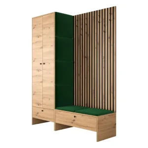 Dunvegan Highboard Green - Förvaring Beställ nu