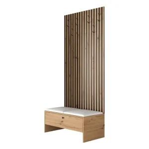 Fynd Dunvegan Highboard Black - Förvaring