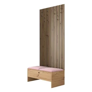 Köp online Dunvegan Highboard Black - Förvaring