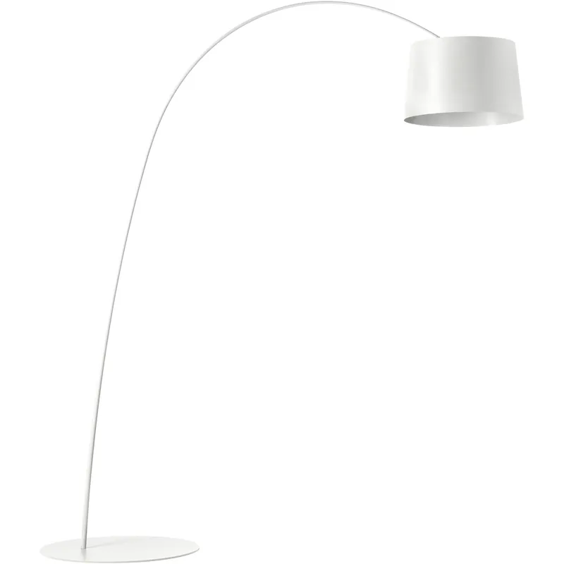 Bästa pris Twiggy LED Golvlampa, Vit