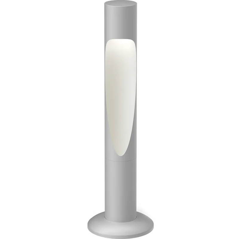 Flindt Garden Pollare Kort Aluminium Fotplatta Utan Adapter, 2700K Sänkt pris