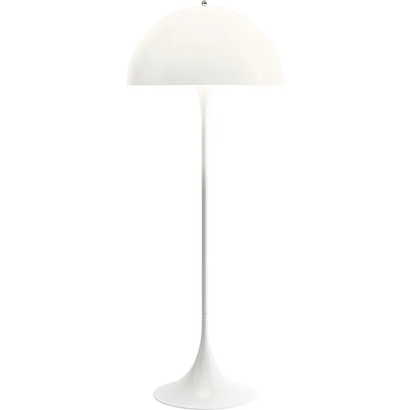 Köp nu Panthella Golvlampa, Opalvit